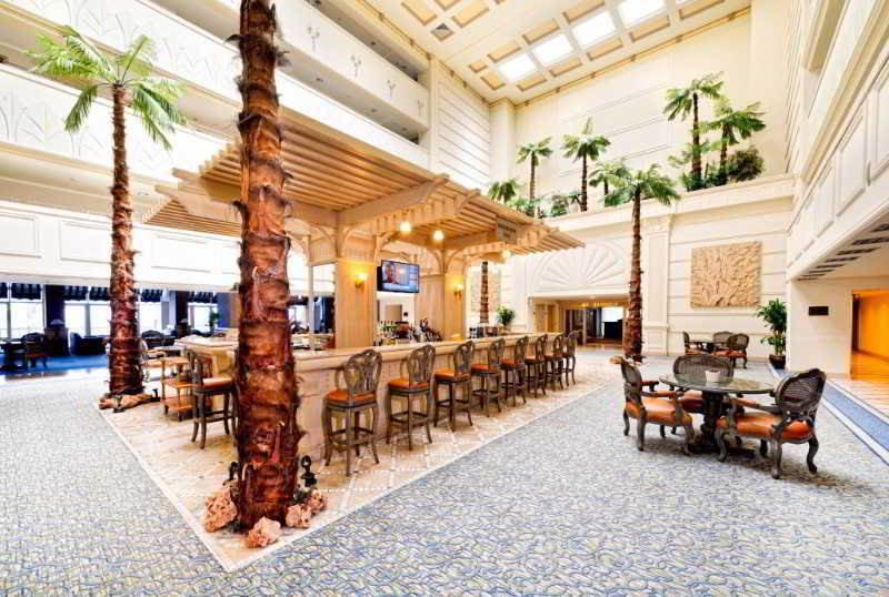 Merit Park Hotel & Casino Karmi Buitenkant foto