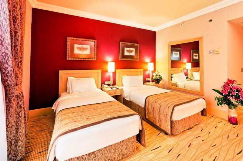 Merit Park Hotel & Casino Karmi Buitenkant foto