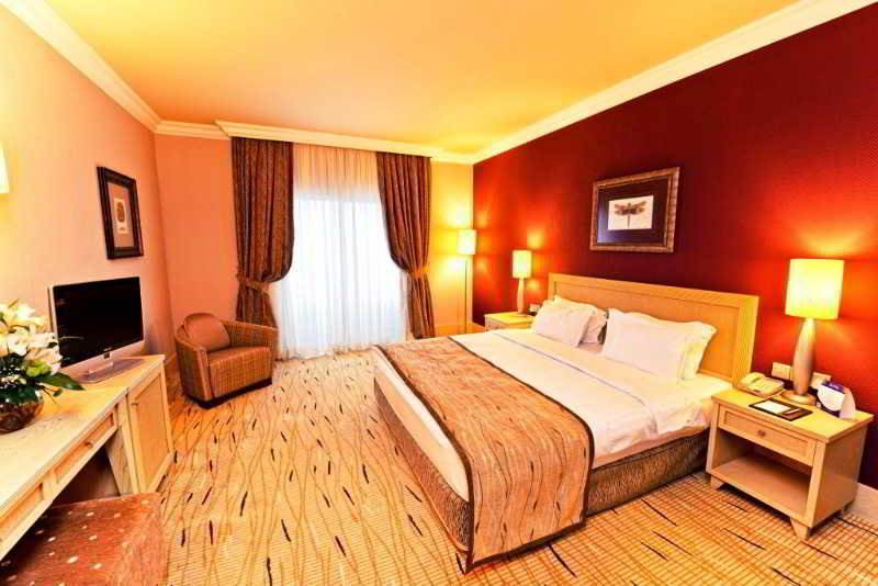 Merit Park Hotel & Casino Karmi Buitenkant foto