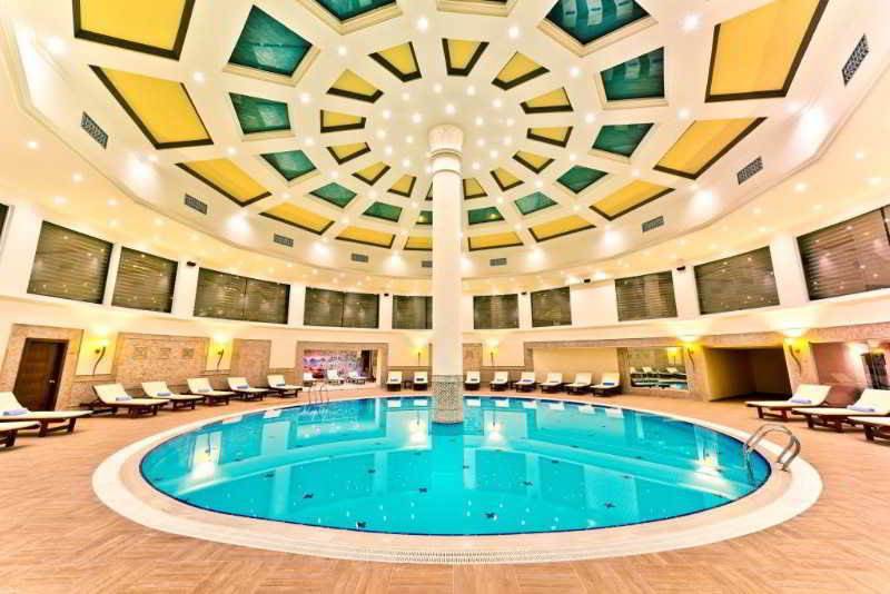 Merit Park Hotel & Casino Karmi Buitenkant foto