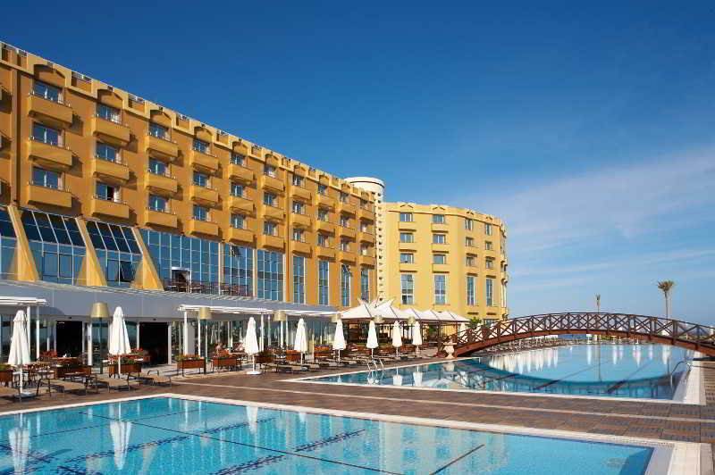 Merit Park Hotel & Casino Karmi Buitenkant foto